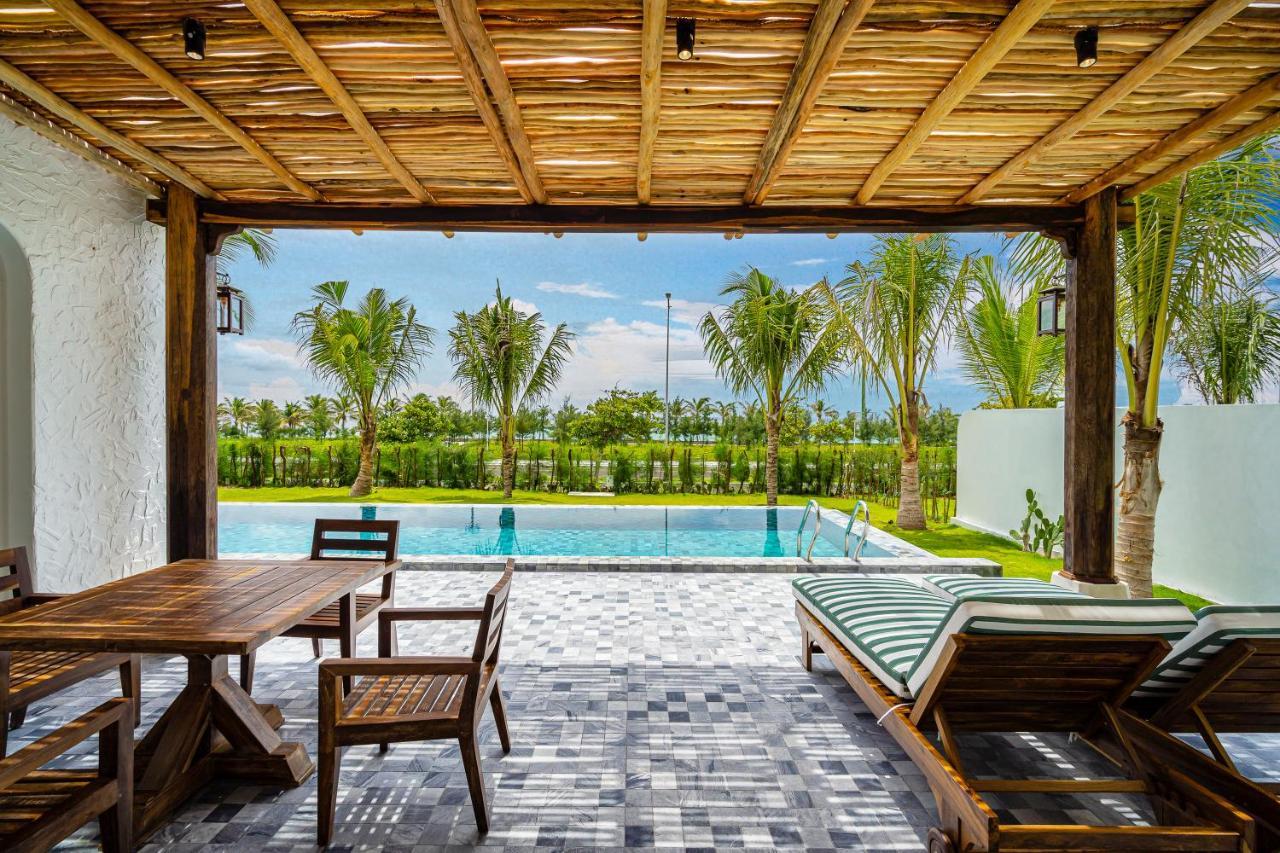 Khu nghỉ mát Dưỡng Bãi Biển Stelia Tuy Hoà