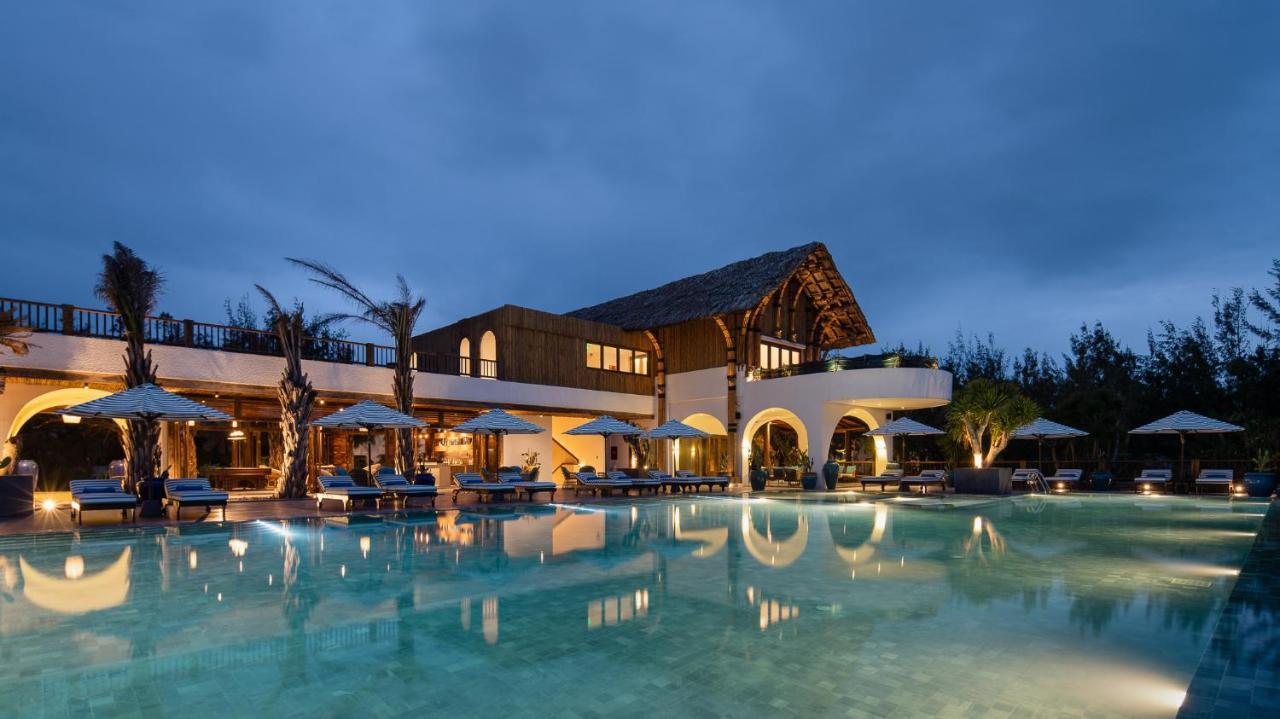 Dưỡng Bãi Biển Stelia Khu nghỉ mát