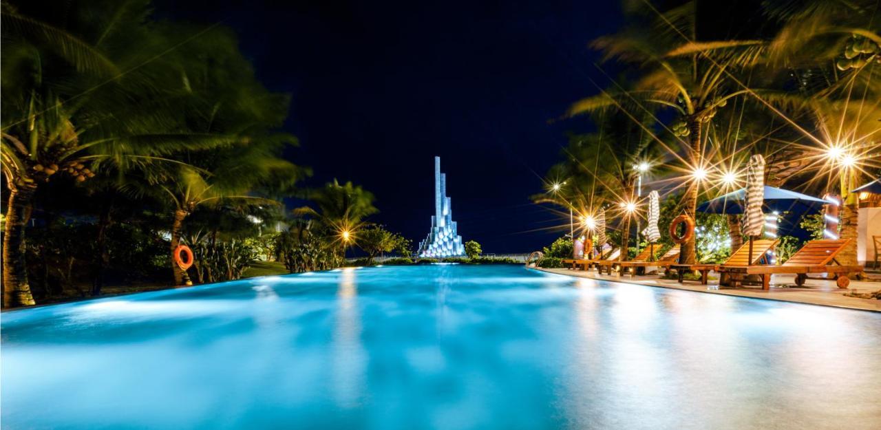 Dưỡng Bãi Biển Stelia Tuy Hoà